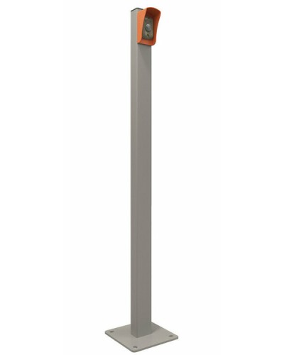 Стойка VIZIT-ST6-1-RD6-130 в Новороссийске Дополнительное оборудование для СКУД Pintop.ru