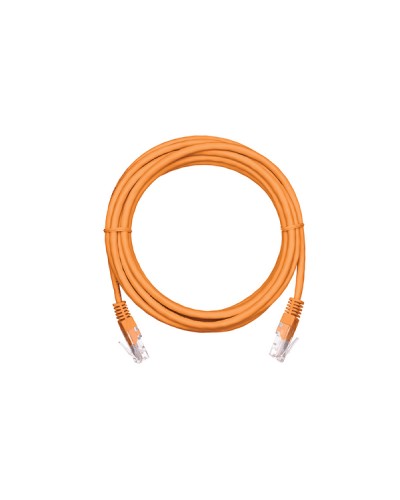 Шнур коммутационный NETLAN EC-PC4UD55B-BC-PVC-100-OR-5 в Новороссийске Патчкорды (медные) Pintop.ru