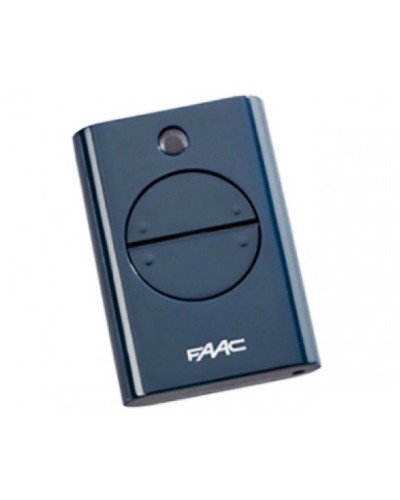 Брелок-передатчик 4-канальный Faac 787454 в Новороссийске Устройства радиоуправления для шлагбаумов и автоматики Pintop.ru