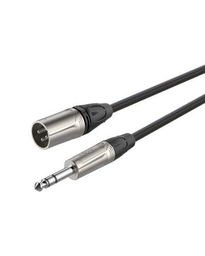 Кабель микрофонный ROXTONE DMXJ260/10 в Новороссийске Система оповещения и трансляции Roxton Pintop.ru