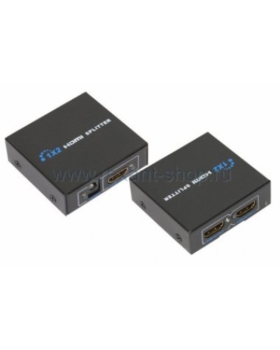 HDMI разветвитель 1H х 2H, питание USB REXANT (17-6951) в Новороссийске Системы видеонаблюдения Pintop.ru