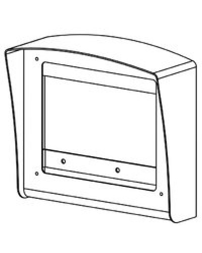 Комплект монтажный Vizit МКF-432 в Новороссийске Аксессуары для многоабонентных систем Pintop.ru