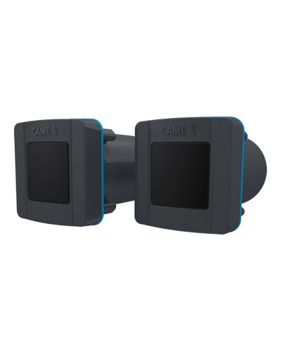 Комплект встраиваемых фотоэлементов Came 806TF-0090 - DLX30SIP с технологией синхронизированных ИК-лучей и подключением к шине CXN, дальность действия 30 м в Новороссийске Запчасти для шлагбаумов и автоматики Pintop.ru