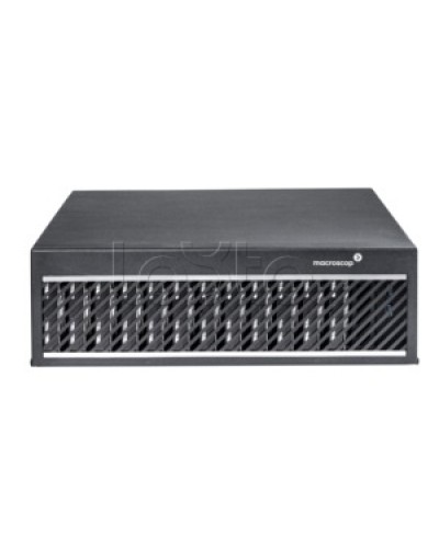 IP-видеорегистратор 32-х канальный Macroscop NVR B-series 32 в Новороссийске IP Видеорегистраторы Pintop.ru
