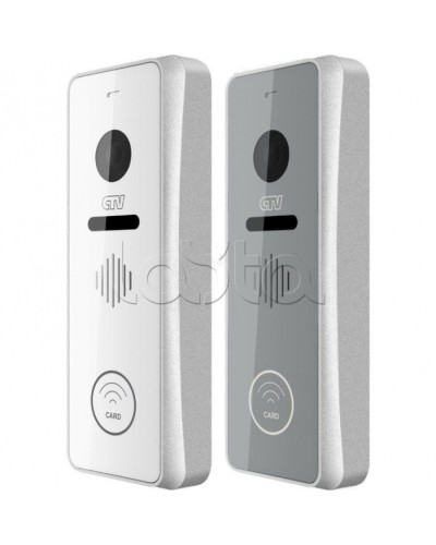 Вызывная панель CTV-D3002EM (серебро) в Новороссийске Вызывные IP панели Pintop.ru