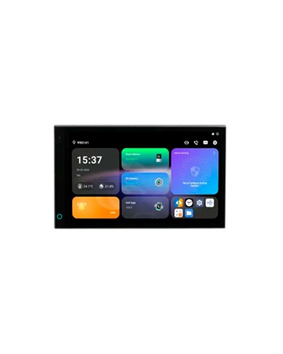 2х проводная IP Смарт-панель Dahua DHI-SCP3022A-B в Новороссийске Абонентские IP устройства Pintop.ru