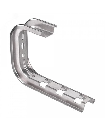 C-Омега профиль 400 (1,5 мм) EKF (OMPC400) в Новороссийске Аксессуары для лотков Pintop.ru