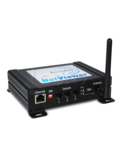 Контроллер Actidata NV3 в Новороссийске Системы передачи извещений Pintop.ru