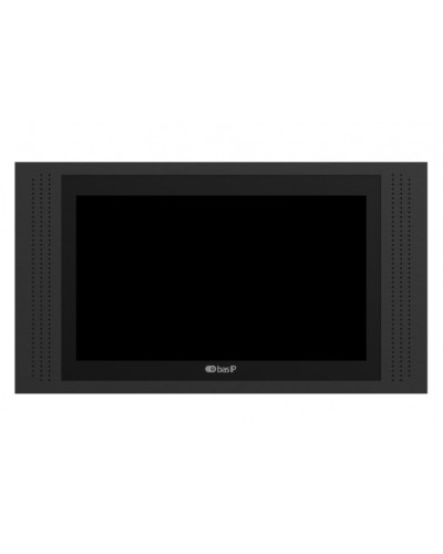 Видеодомофон BAS-IP AT-10 BLACK в Новороссийске Абонентские видеоустройства Pintop.ru