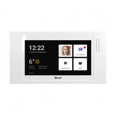 IP-видеодомофон BAS-IP AT-10 WHITE