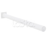 Кронштейн (1 фланец) BOXFORCAM, белый, 2 м