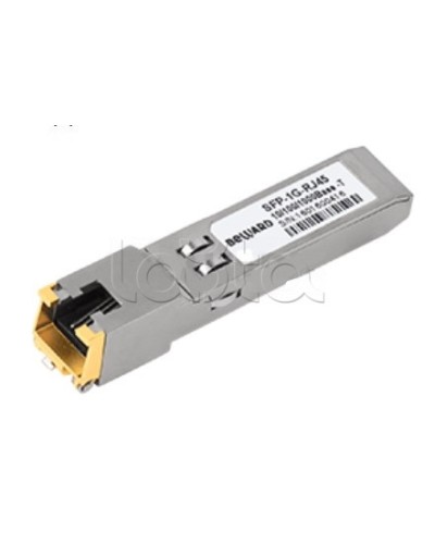 SFP модуль Beward SFP-1G-RJ45 в Новороссийске Модули SFP/XFP/GBIC Pintop.ru