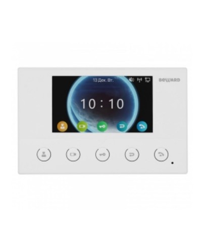 IP-Видеодомофон Beward SM400W в Новороссийске Абонентские видеоустройства Pintop.ru