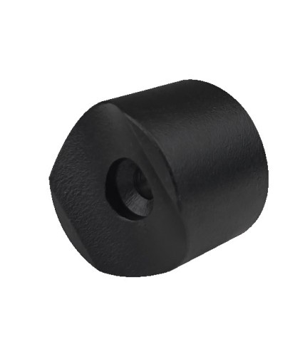 Фитинг стальной с полимерным покрытием CARDDEX CB-50 в Новороссийске Ограждения Pintop.ru