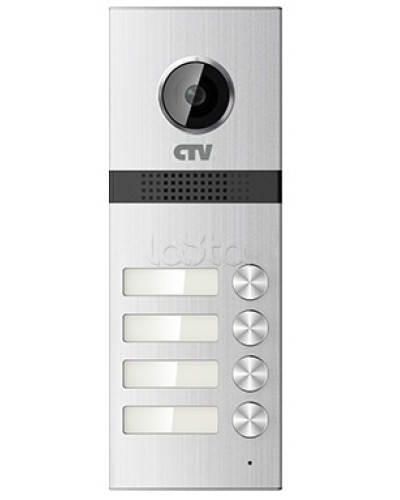 Панель вызывная CTV-D4MULTI в Новороссийске Многоабонентные системы Pintop.ru