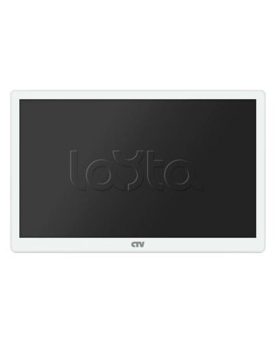 Монитор CTV-M5801 белый в Новороссийске Абонентские IP устройства Pintop.ru