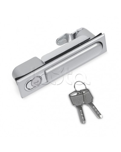 Замок от передней двери для напольных шкафов Cabeus 9036c в Новороссийске Аксессуары для стоек и шкафов Pintop.ru