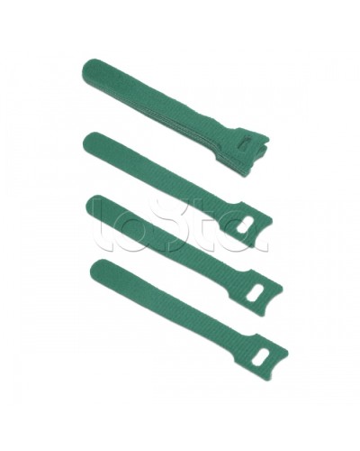 Хомут для кабеля Cabeus CLAMP-150-GN в Новороссийске Стяжки-хомуты Pintop.ru