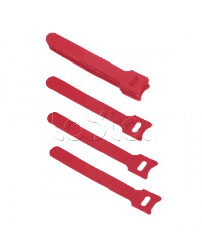 Хомут для кабеля Cabeus CLAMP-150-RD в Новороссийске Стяжки-хомуты Pintop.ru