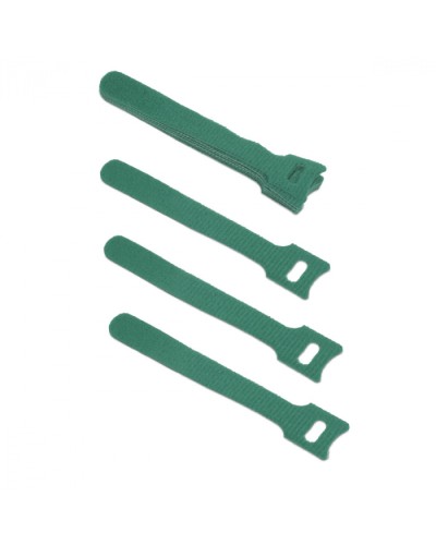 Хомут для кабеля Cabeus CLAMP-310-GN в Новороссийске Стяжки-хомуты Pintop.ru