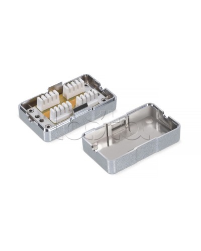 Модуль соединительный Cabeus CM-IDC-C5e-SH в Новороссийске Коннекторы Pintop.ru