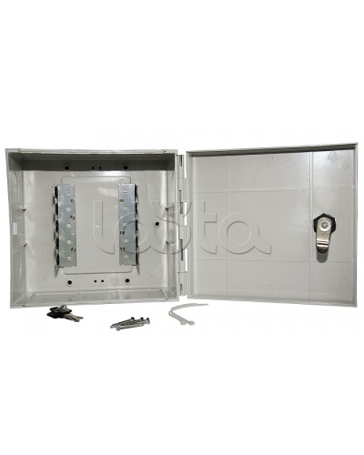 Щит распределительный настенный 50 пар Cabeus DB-50P в Новороссийске Щиты электрические Pintop.ru