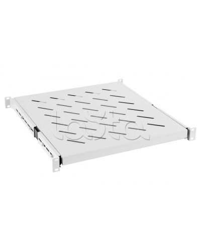 Полка выдвижная 1U Cabeus JE05-800 в Новороссийске Полки для шкафов и стоек Pintop.ru