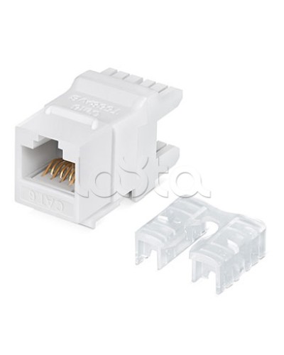 Вставка Cabeus KJ-RJ45-Cat.6-180 в Новороссийске Модули Keystone Pintop.ru