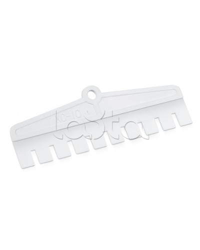 Вставка размыкающая на 10 пар Cabeus PD-10 в Новороссийске Коммутационные изделия Pintop.ru