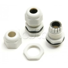 Ввод кабельный (под кабель D5-10мм) Cabeus PG-11