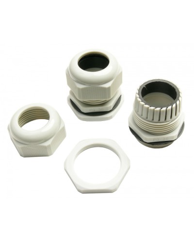 Ввод кабельный (под кабель D29мм) Cabeus PG-36 в Новороссийске Аксессуары для кабель-канала Pintop.ru