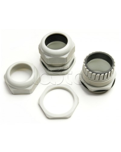 Ввод кабельный (под кабель D42мм) Cabeus PG-48 в Новороссийске Аксессуары для кабель-канала Pintop.ru