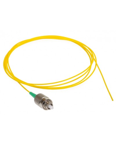 Пигтейл FC/APC 9/125 sm 2м LSZH Cabeus PT-FC/APC-9-2m в Новороссийске Пигтейлы Pintop.ru