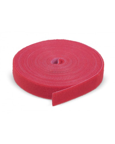 Лента (липучка) в рулоне Cabeus (ROL-5x16-RD) в Новороссийске Стяжки-хомуты Pintop.ru