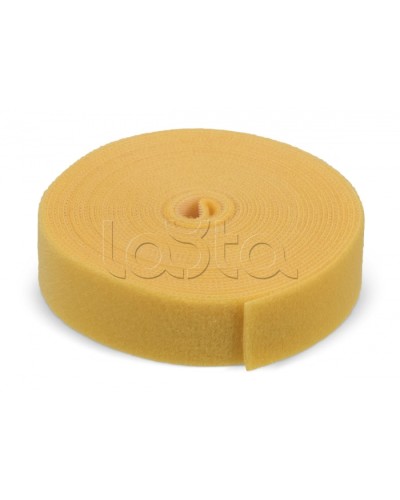 Лента (липучка) в рулоне Cabeus (ROL-5x9-YL) в Новороссийске Стяжки-хомуты Pintop.ru