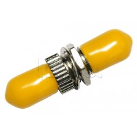 Соединитель проходной ST-ST, SM Cabeus ST-ST-SM