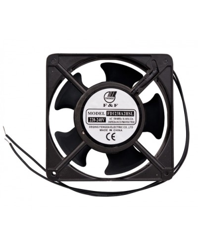 Вентилятор для настенных шкафов Cabeus (XD12038A2) в Новороссийске Вентиляторные модули Pintop.ru