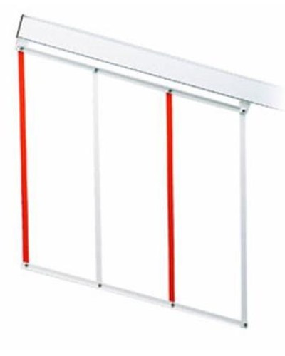 Шторка под стрелу Came 001G0465 в Новороссийске Запчасти для шлагбаумов и автоматики Pintop.ru