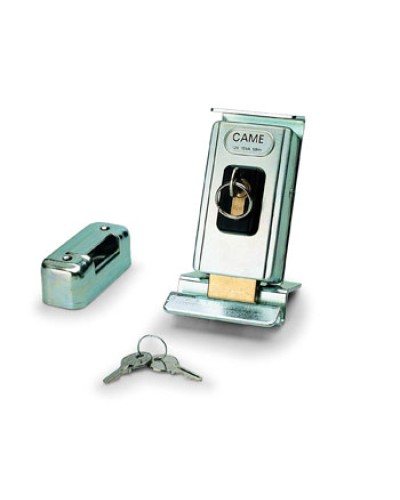 Электромеханический замок Came 001LOCK82 в Новороссийске Запчасти для шлагбаумов и автоматики Pintop.ru
