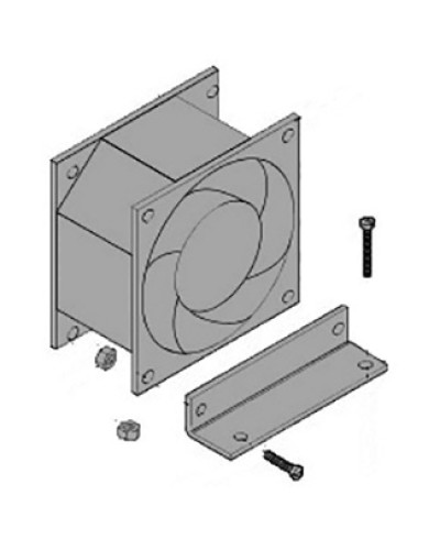 Вентилятор ВК221 Came 119RIBK035 в Новороссийске Запчасти для шлагбаумов и автоматики Pintop.ru