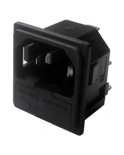 Разъем папа V600, V700 Came 119RIE127 в Новороссийске Запчасти для шлагбаумов и автоматики Pintop.ru