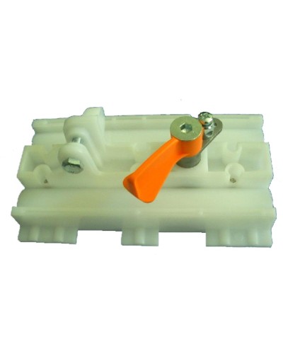 Блок cкользящий (тележка) Came 119RIE147 в Новороссийске Запчасти для шлагбаумов и автоматики Pintop.ru