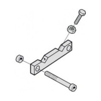 Ограничит. нижний с крепл. G4000 и G2500 Came 119RIG059