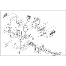 Плата S0004 Came 119RIR119