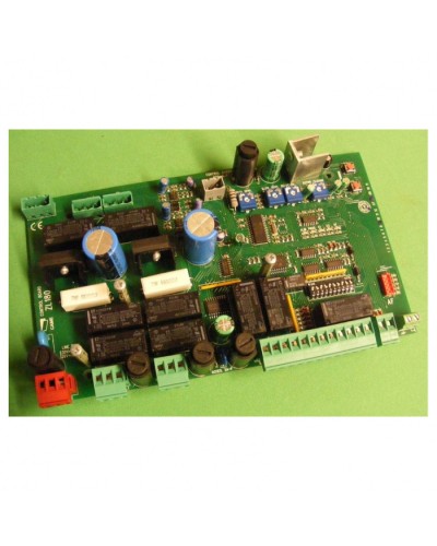 Плата блока управления ZLJ24 Came 3199ZLJ24 в Новороссийске Запчасти для шлагбаумов и автоматики Pintop.ru