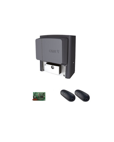 Комплект автоматики для откатных ворот Came BX708 KIT в Новороссийске Автоматизация ворот Pintop.ru