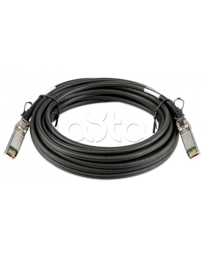 Кабель 10G для соединения через SFP+ D-Link DEM-CB700S в Новороссийске Дополнительное оборудование для сетей Pintop.ru