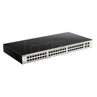 Коммутатор 52-портовый D-Link DGS-1210-52/ME/B1A