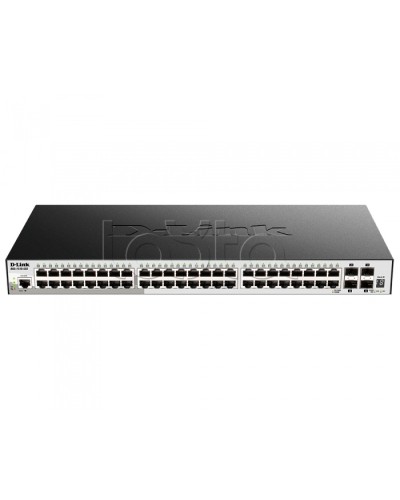 PoE-коммутатор D-Link DGS-1510-52X/A2A в Новороссийске Коммутаторы Pintop.ru
