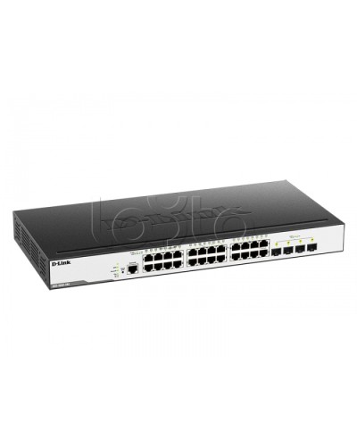 PoE-коммутатор D-Link DGS-3000-28X/B1A в Новороссийске Коммутаторы Pintop.ru
